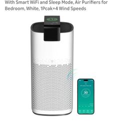 Air Purifier For Extremely Large Rooms