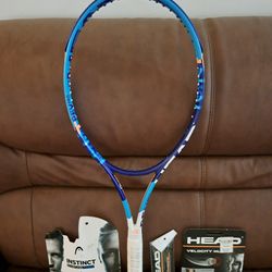 Head Instinct Rev Pro Tennis Racket 