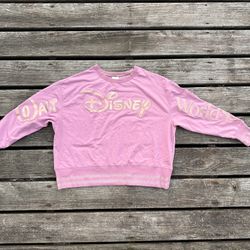 Walt Disney World 50th Anniversary Sweatshirt