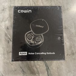 NEW! COWIN Apex Active Noise Canceling Wireless Earbuds