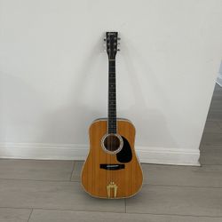 Guitar Gypsy Jazz Project 