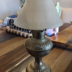 Antique Lamp