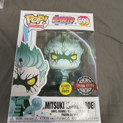 Mitsuki Sage Mode