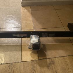 Brand New Tow Package 