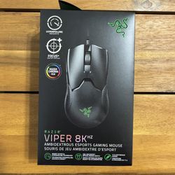 Razer Viper 8KHz