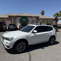 2015 BMW X3 Diesel 