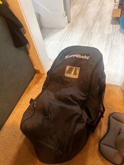 Uppa Baby Infant Car Seat Travel Bag