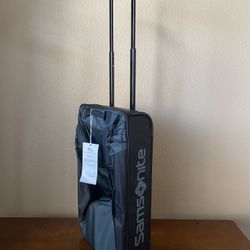 Carry On Luggage Samsonite Wheeled Duffel 22