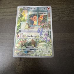 Charmander Promo 