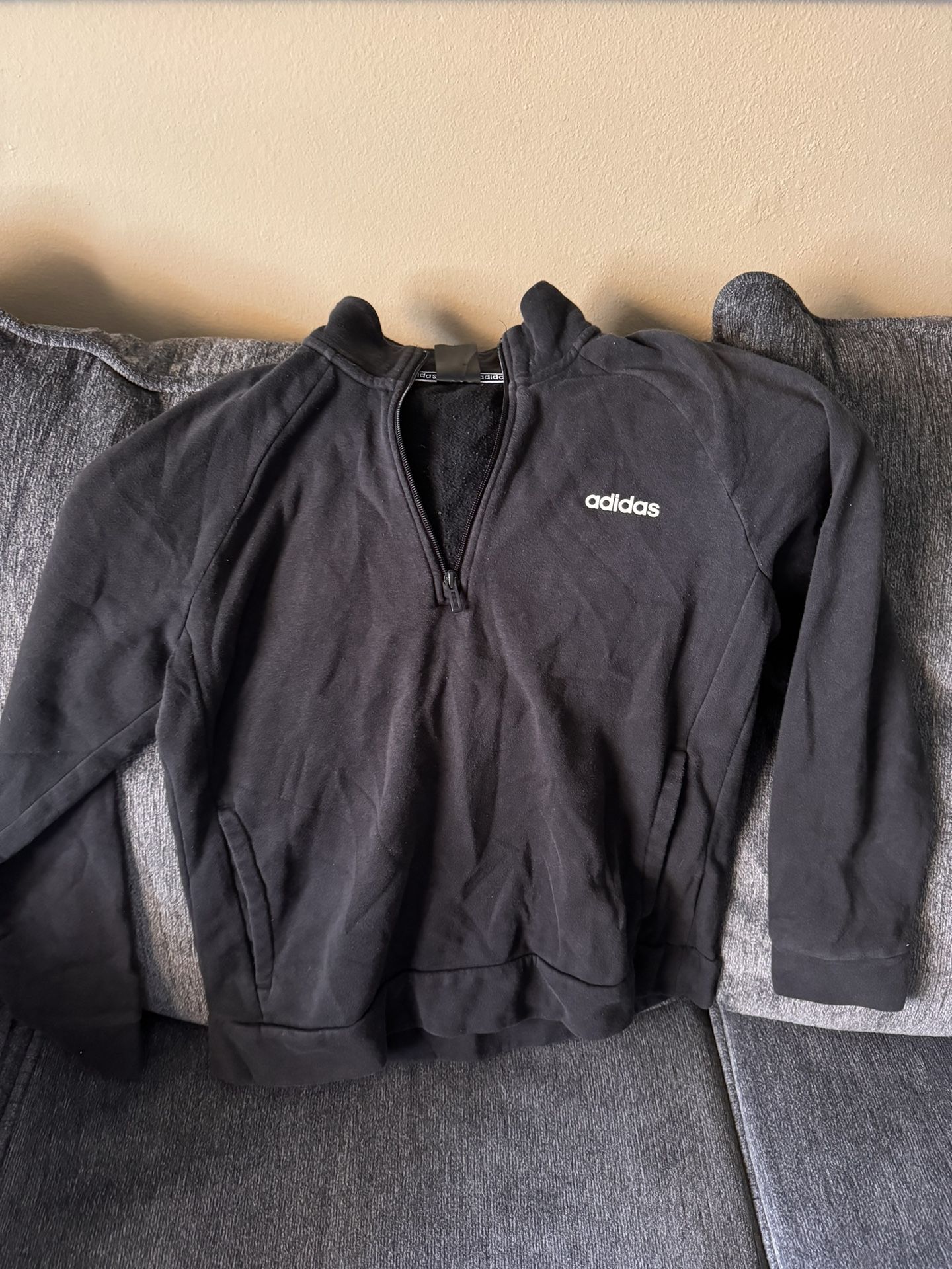 Adidas sweatshirt