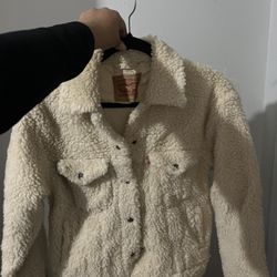 Levis Women Jacket 