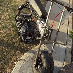 Db30 Mini Bike 