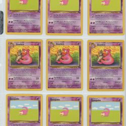 Pokémon TCG Lot 49 – 9 Cards | MP to NM+