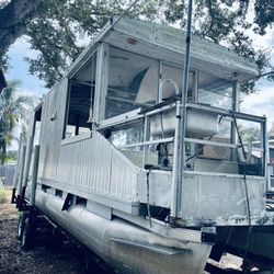House Boat Project