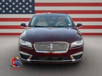 2017 Lincoln MKZ