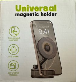 Universal magnetic holder