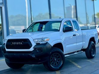 2016 Toyota Tacoma