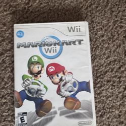 Mario Kart Wii