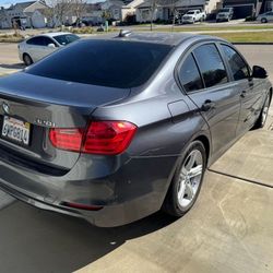 2012 BMW 328i