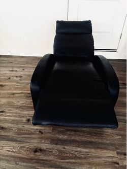 Recliner chair