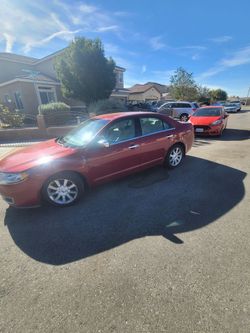 2010 Lincoln MKZ Sedan