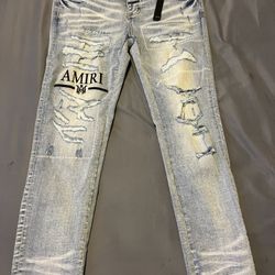 Amiri Jeans 