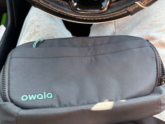 Owala crossbody messenger bag