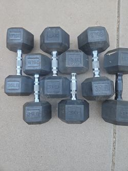 Dumbells