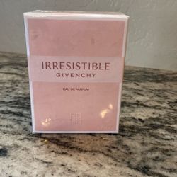Irresistible Givenchy 2.7oz Perfume Spray