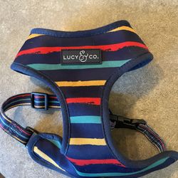 Like New Lucy & Co. Dog Harness Size M