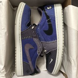 Jordan 1s Low Voodoo Zion Williamson