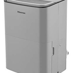 Hisense Dehumidifier Used 1 Time 