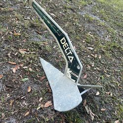 Delta Plow Anchor