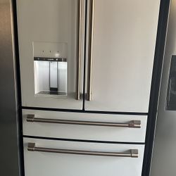 Ge Cafe Refrigerator 