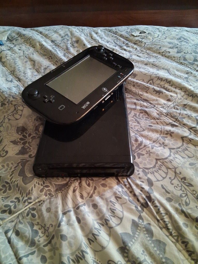 Wii U
