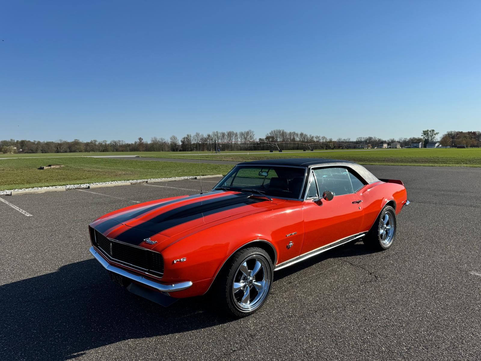 1967 Chevrolet Camaro