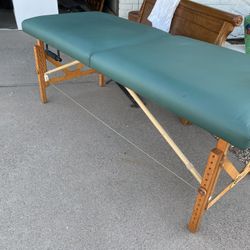 Massage Table