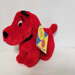 New Vintage Cliford The Big Red Dog Scholastic Side Picks