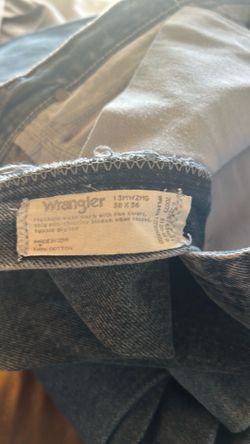 Men’s 38x36 wranglers