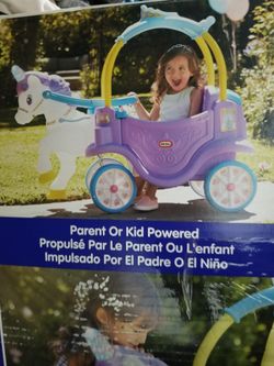 Unicorn Carriage *NEW *