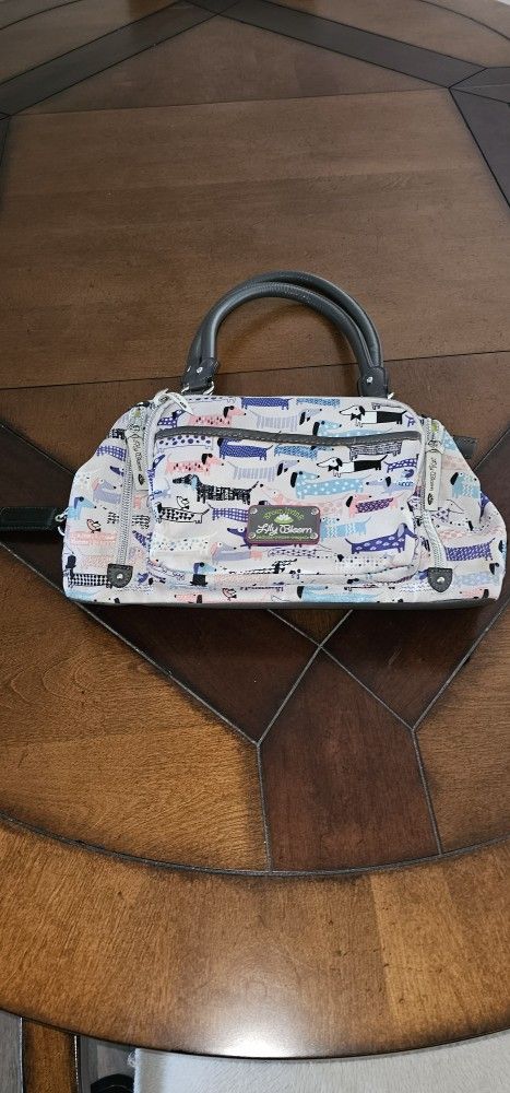 Lilly Bloom Bag