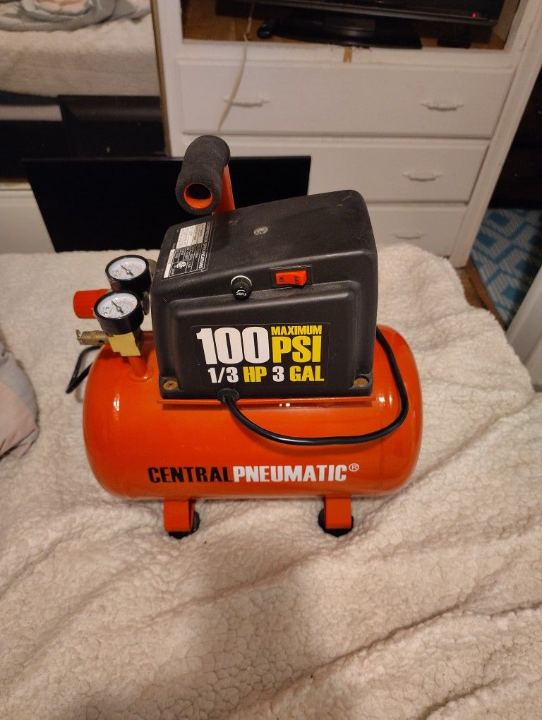 Air Compressor