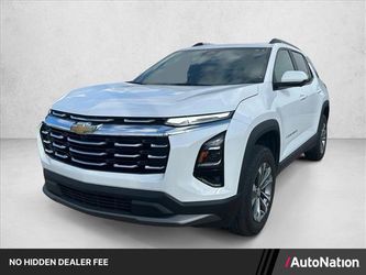 2025 Chevrolet Equinox