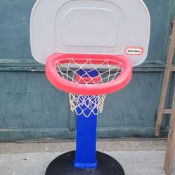 Little Tikes Adjustable Basketball Hoop