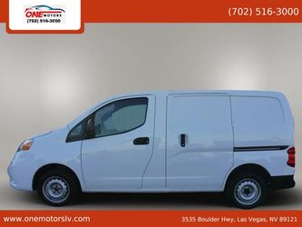 2021 Nissan NV200