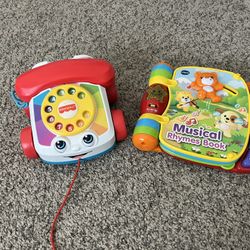 Toddler Toy Bundle 