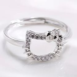 Hello Kitty Ring