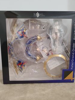 Fate Grand Order Ishtar Archer 4 Inch Nel Anime Action Figure