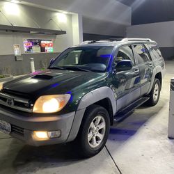 2003 Toyota 4Runner