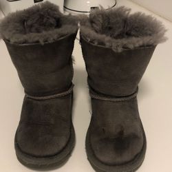 Kids Uggs size 8 bought at Nordstrom